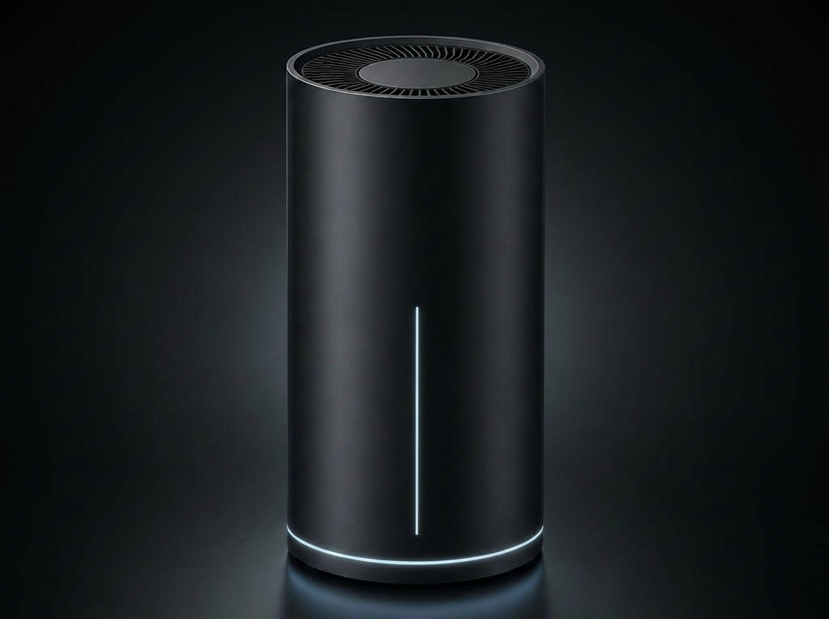Wi-Fi 7 router